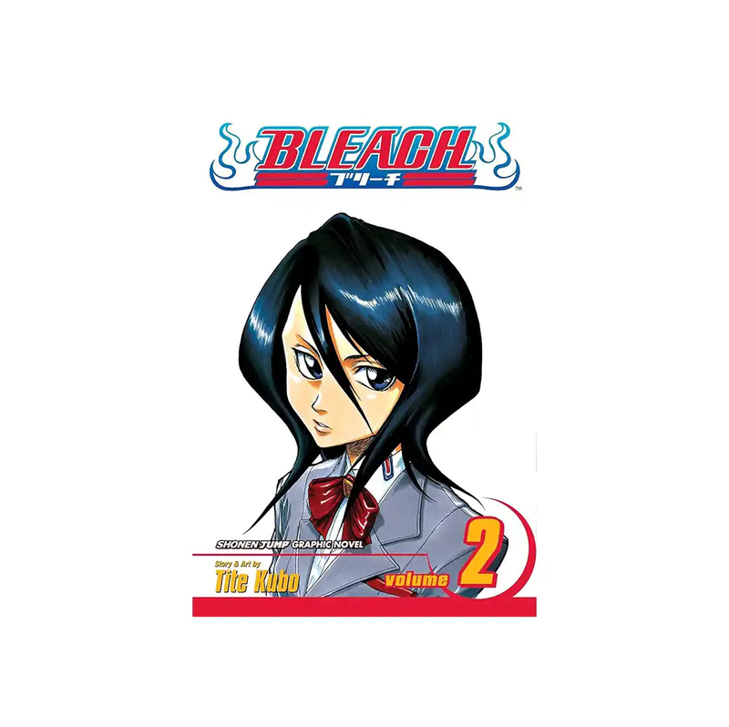 خرید مانگا Bleach - Volume 2