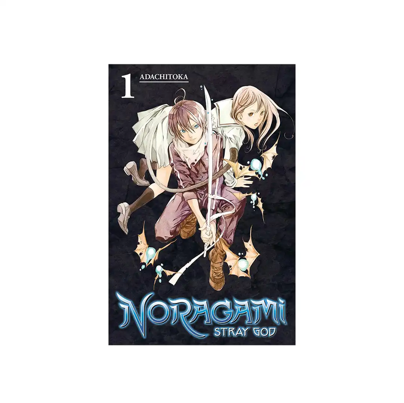 اجاره مانگا Noragami - Volume 1