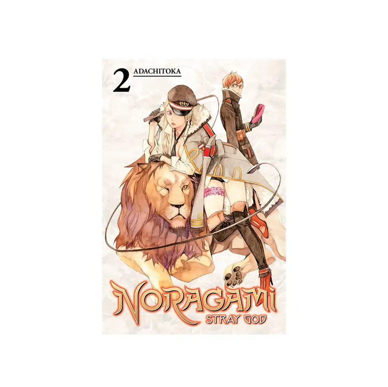 خرید مانگا Noragami - Volume 2