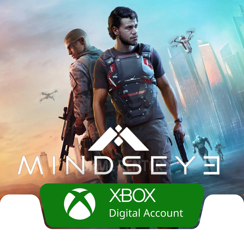 خرید بازی دیجیتالی MindsEye - Xbox