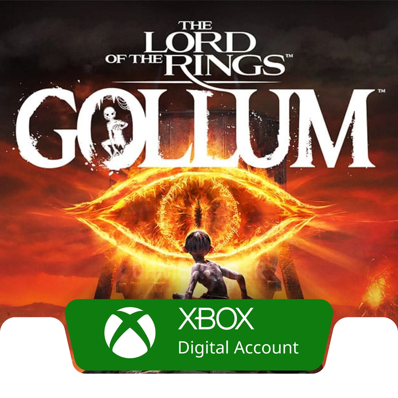 خرید بازی دیجیتالی The Lord of the Rings: Gollum - Xbox
