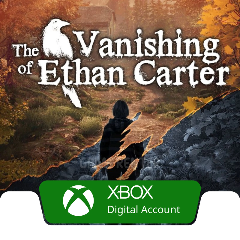 خرید بازی دیجیتالی The Vanishing of Ethan Carter - Xbox