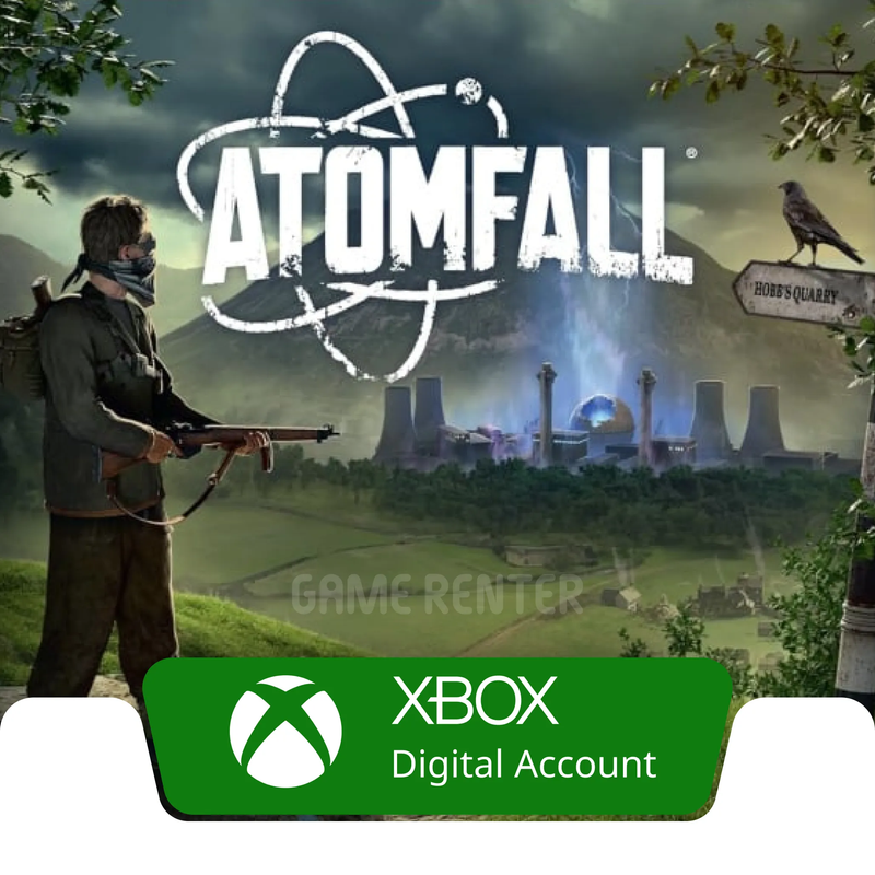 خرید بازی دیجیتالی Atomfall - Xbox