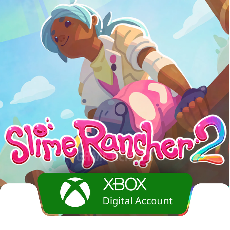 خرید بازی دیجیتالی Slime Rancher 2 - Xbox