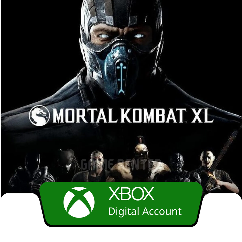 خرید بازی دیجیتالی Mortal Kombat XL - Xbox