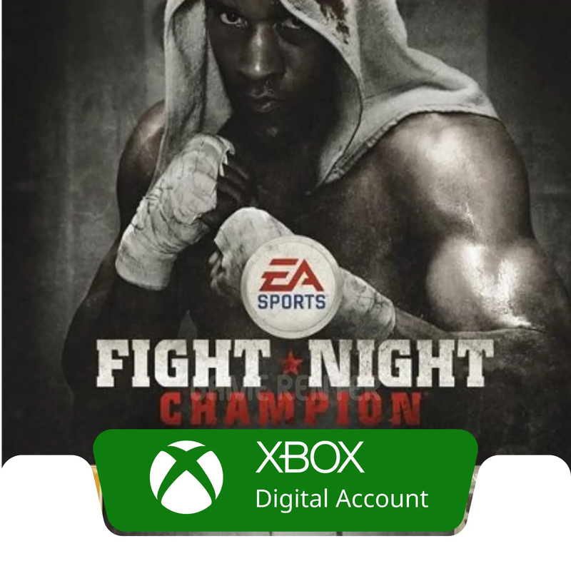 خرید بازی دیجیتالی FIGHT NIGHT CHAMPION - Xbox