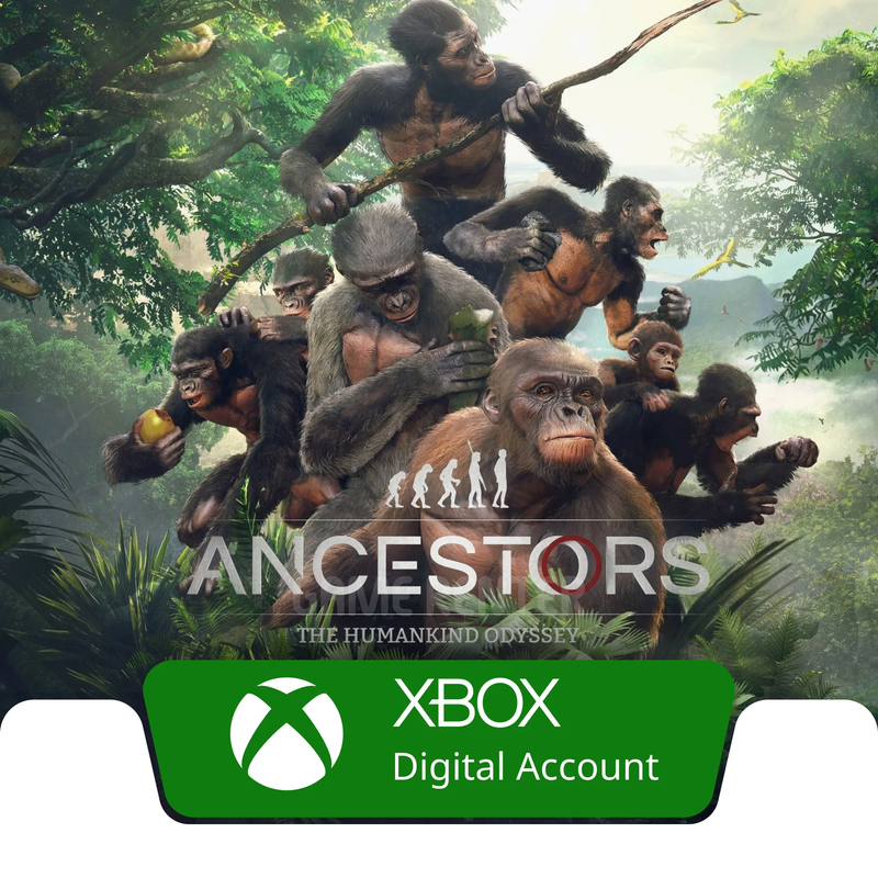 خرید بازی دیجیتالی Ancestors: The Humankind Odyssey - Xbox