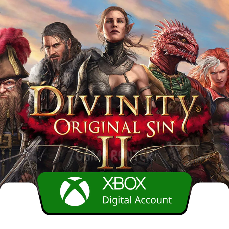 خرید بازی دیجیتالی Divinity: Original Sin 2 - Xbox