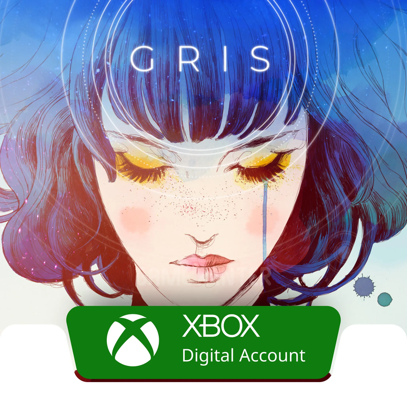 خرید بازی دیجیتالی GRIS - Xbox