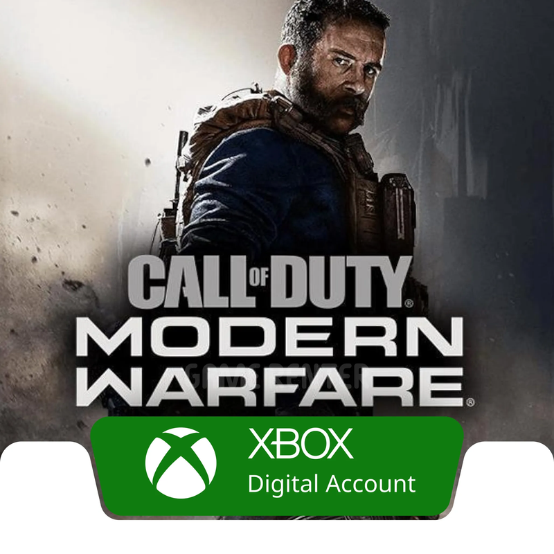 خرید بازی دیجیتالی Call of Duty: Modern Warfare - Xbox