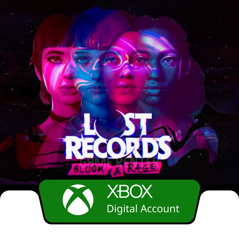 خرید بازی دیجیتالی Lost Records: Bloom & Rage - Xbox