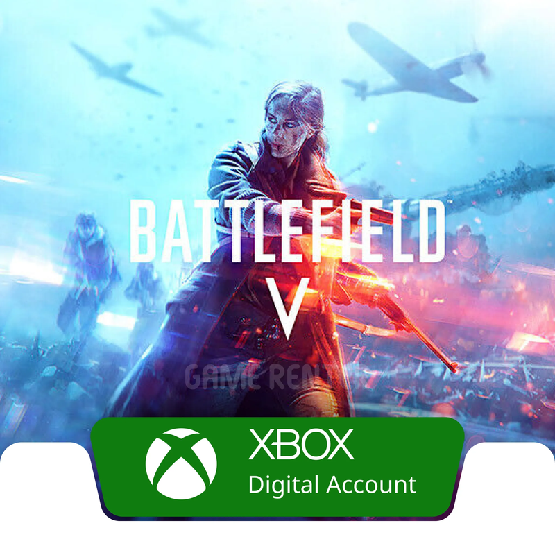 خرید بازی دیجیتالی Battlefield V - Xbox