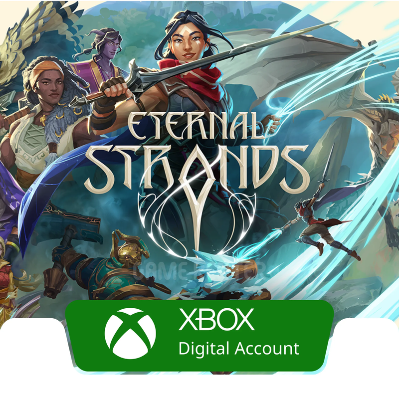 خرید بازی دیجیتالی Eternal Strands - Xbox