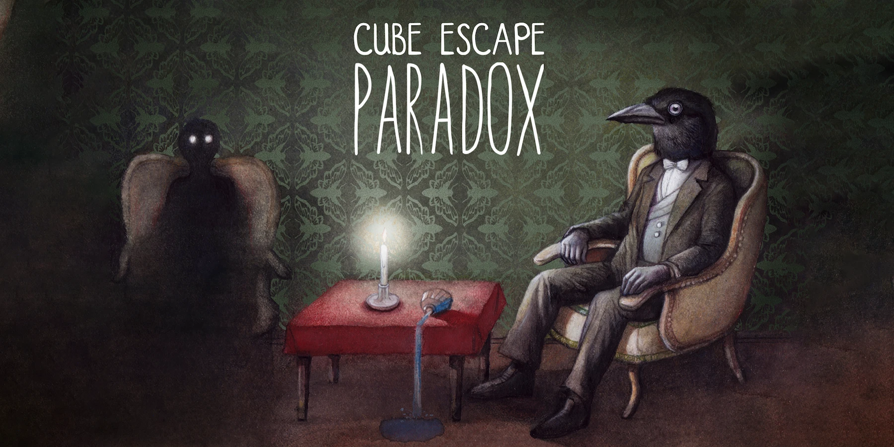 بازی Cube Escape: Paradox سبک اتاق فرار