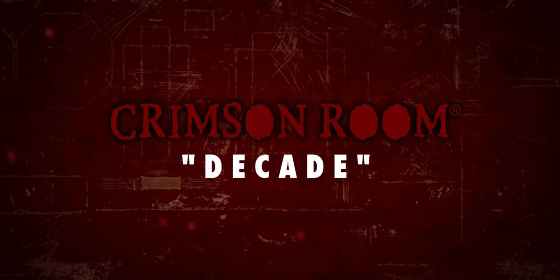 بازی معمایی Crimson Room Decade به سبک اتاق فرار
