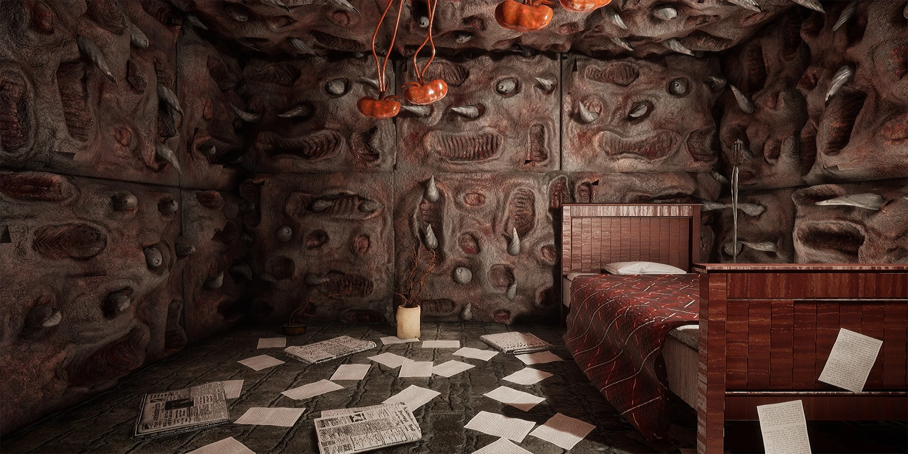 بازی اتاق فرار Forgiveness: Escape Room