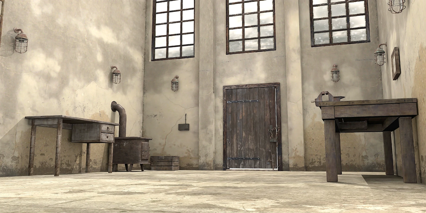 بازی اتاق فرار Rime - Room Escape Game