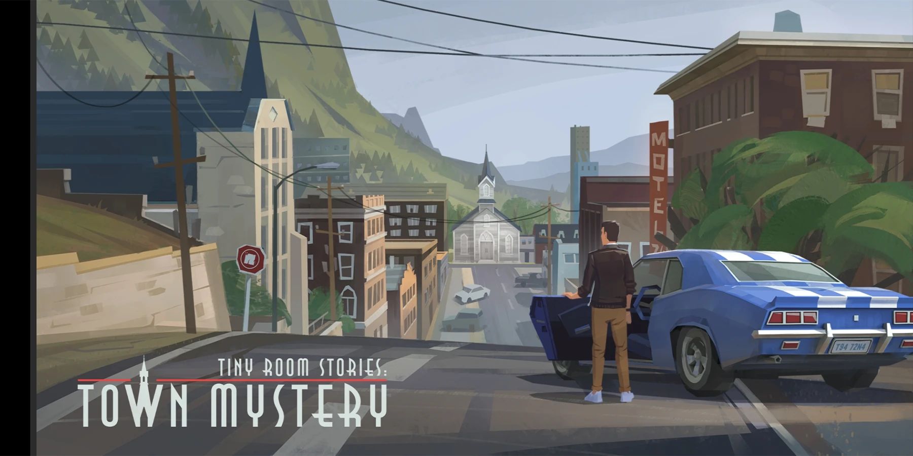بازی Tiny Room Stories: Town Mystery در سبک اتاق فرار