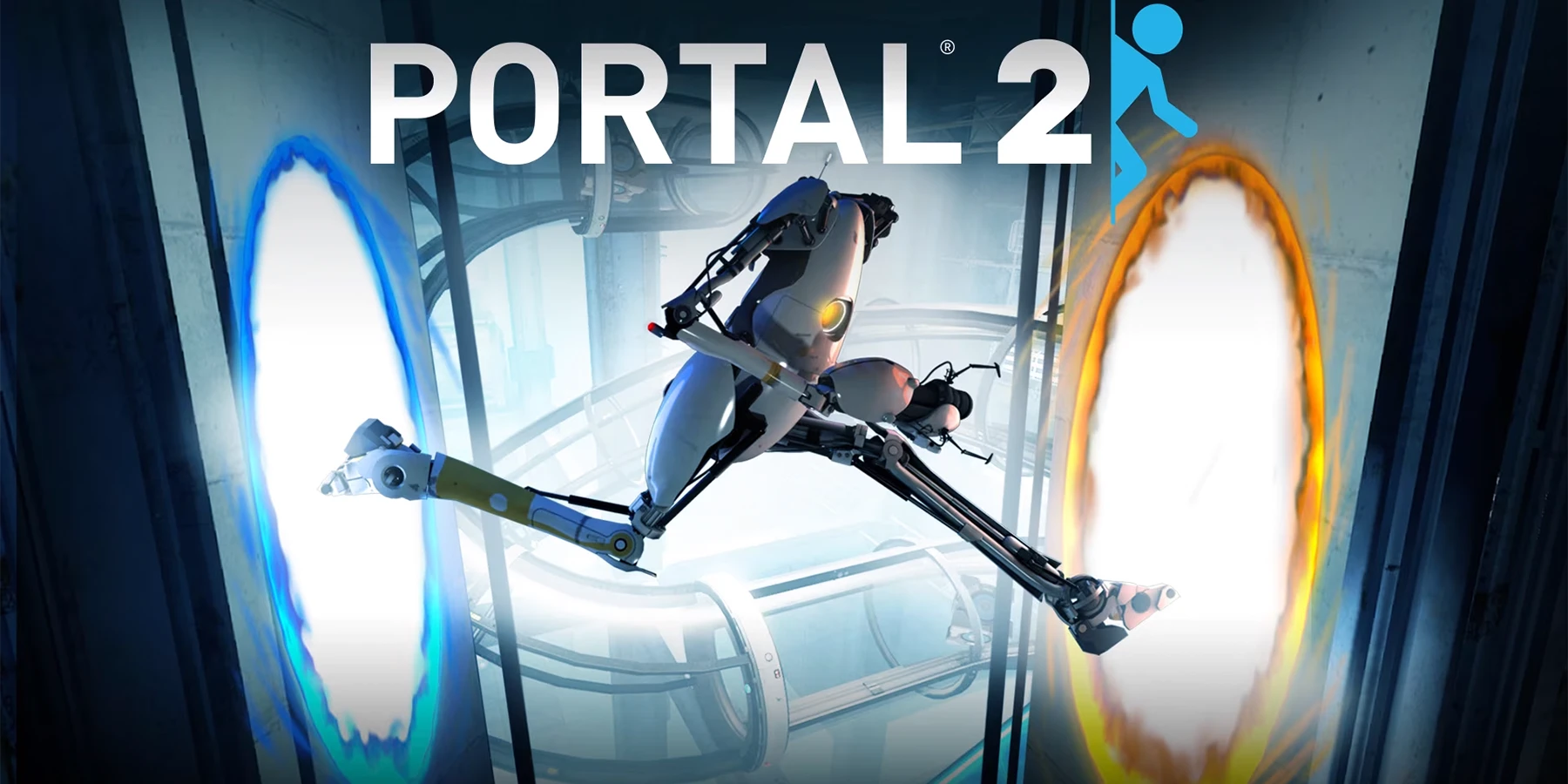 بازیهای معمایی Portal 1 و 2 در سبک اتاق فرار