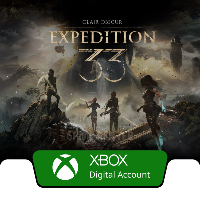 خرید بازی دیجیتالی Clair Obscur: Expedition 33 - Xbox