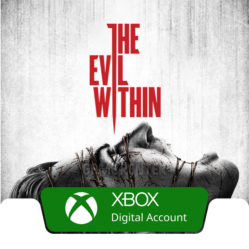 خرید بازی دیجیتالی The Evil Within - Xbox