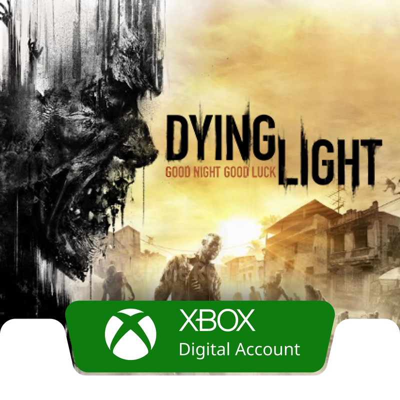 خرید بازی دیجیتالی Dying Light - Xbox