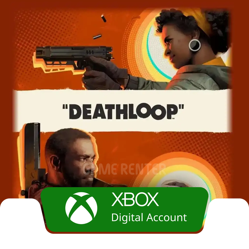 خرید بازی دیجیتالی DEATHLOOP - Xbox