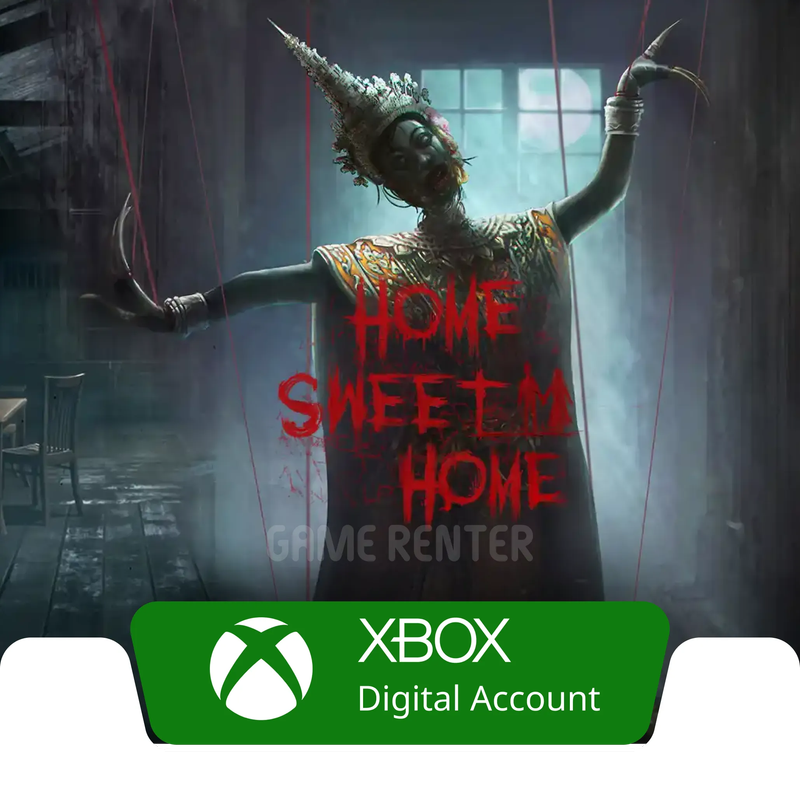 خرید بازی دیجیتالی Home Sweet Home - Xbox