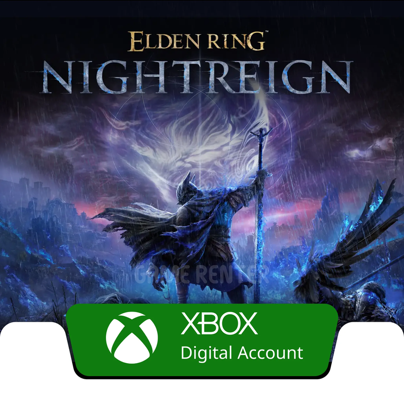 خرید بازی دیجیتالی ELDEN RING NIGHTREIGN - Xbox
