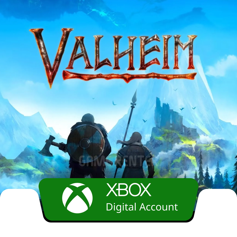 خرید بازی دیجیتالی Valheim (Game Preview) - Xbox