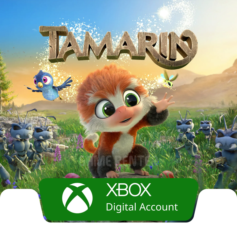 خرید بازی دیجیتالی Tamarin - Xbox