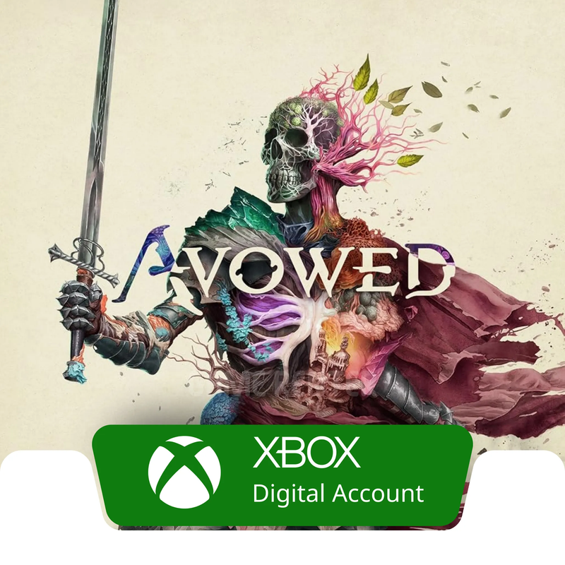 خرید بازی دیجیتالی Avowed - Xbox