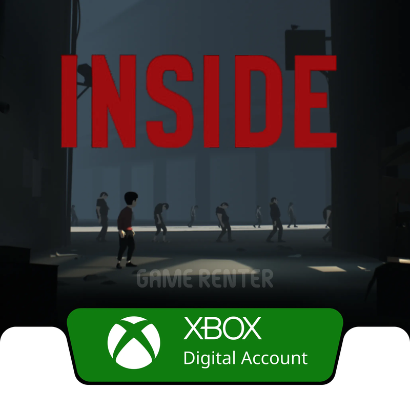 خرید بازی دیجیتالی INSIDE - Xbox