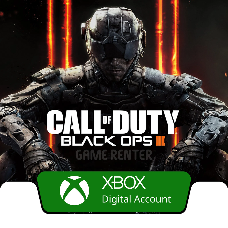 خرید بازی دیجیتالی Call of Duty: Black Ops 3 - Xbox