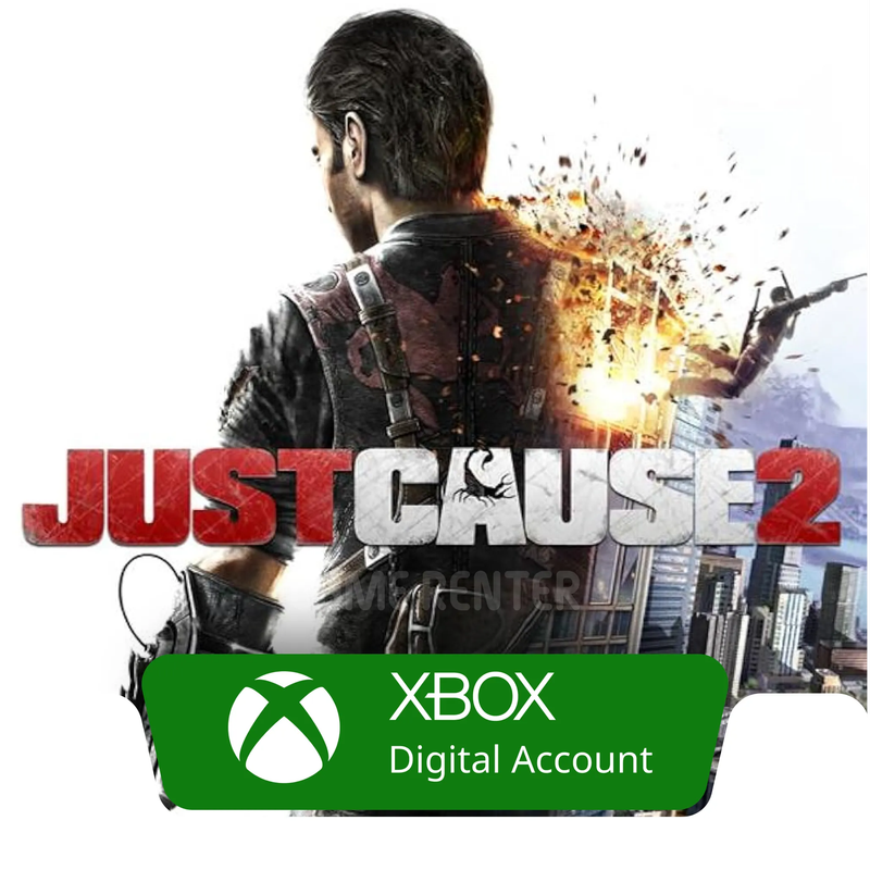 خرید بازی دیجیتالی Just Cause 2 - Xbox