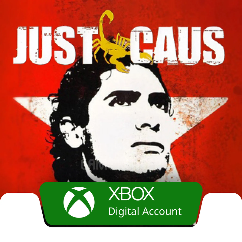خرید بازی دیجیتالی Just Cause - Xbox