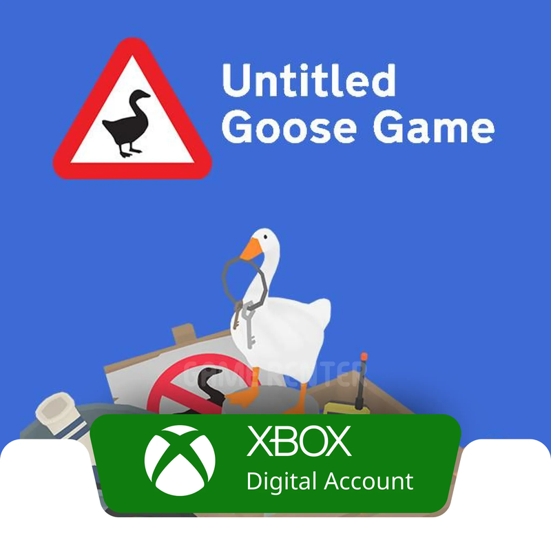 خرید بازی دیجیتالی Untitled Goose Game - Xbox
