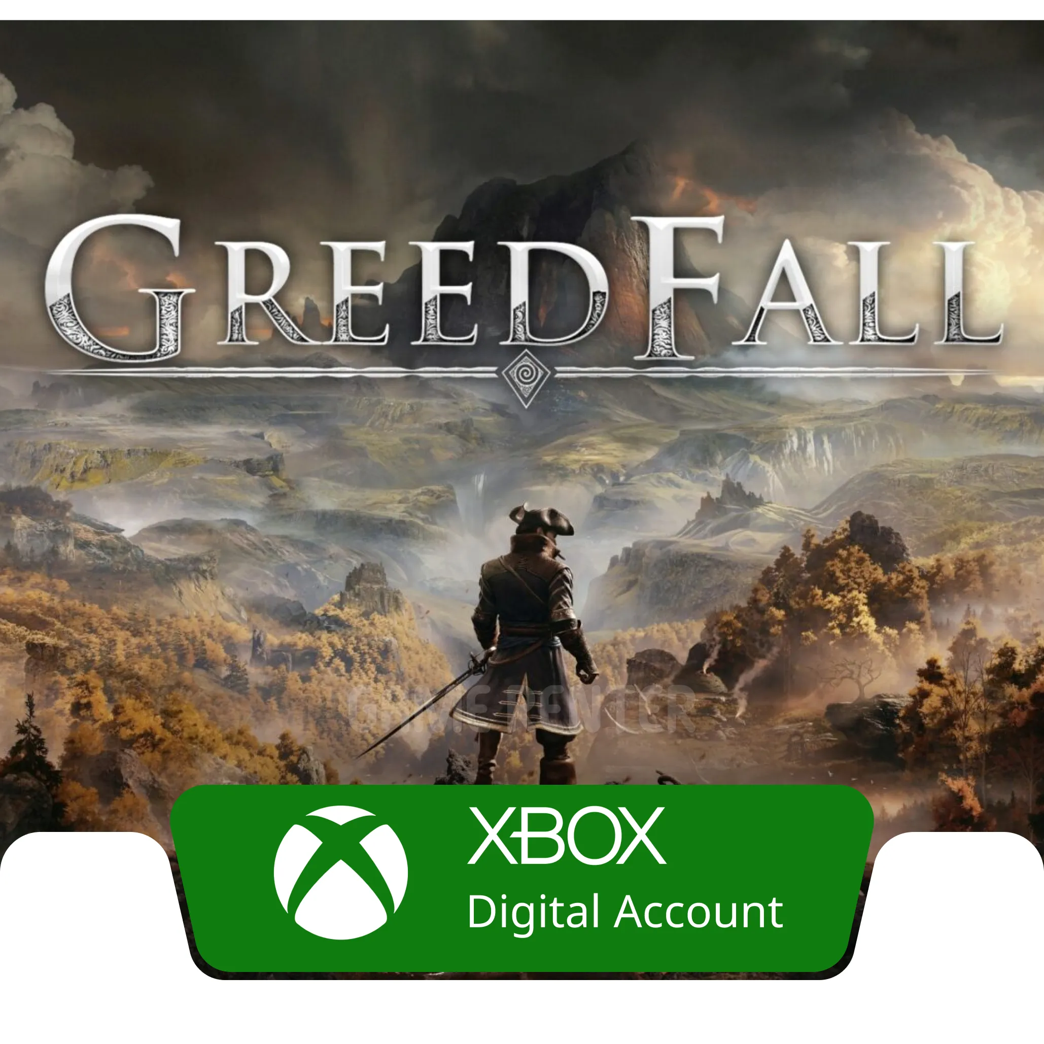 GreedFall - Xbox