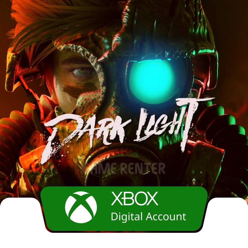 خرید بازی دیجیتالی Dark Light - Xbox
