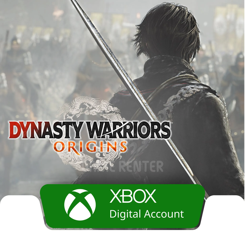 خرید بازی دیجیتالی DYNASTY WARRIORS: ORIGINS - Xbox