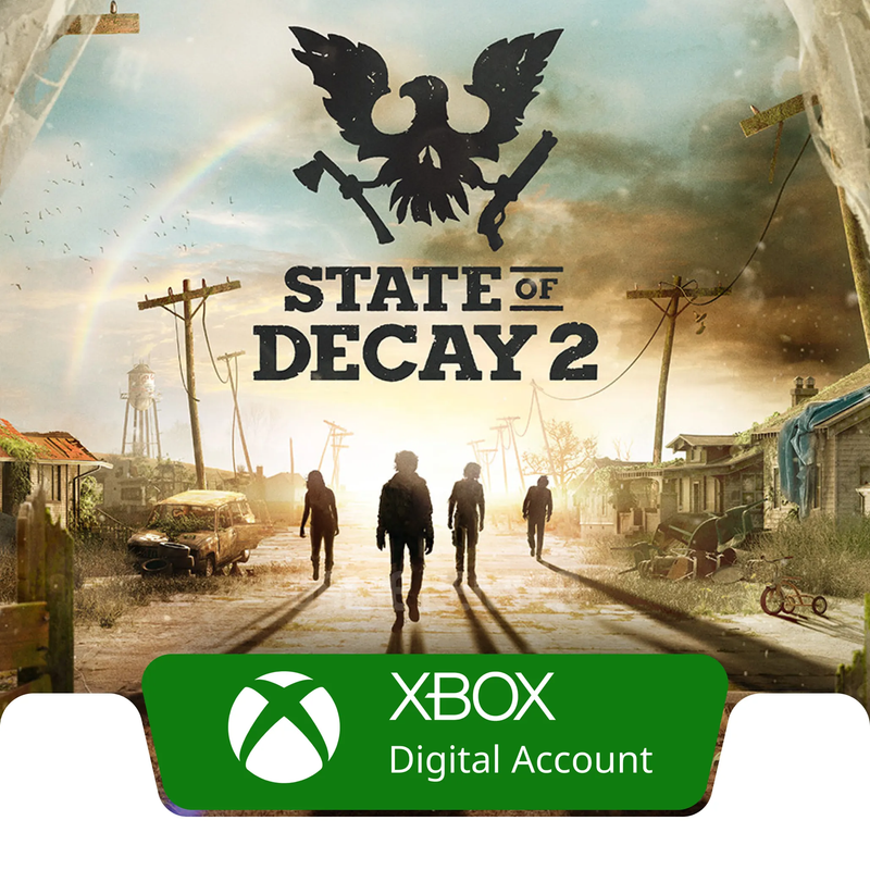 خرید بازی دیجیتالی State of Decay 2 - Xbox