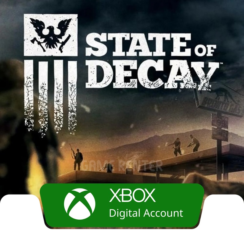 خرید بازی دیجیتالی State of Decay: Year-One - Xbox