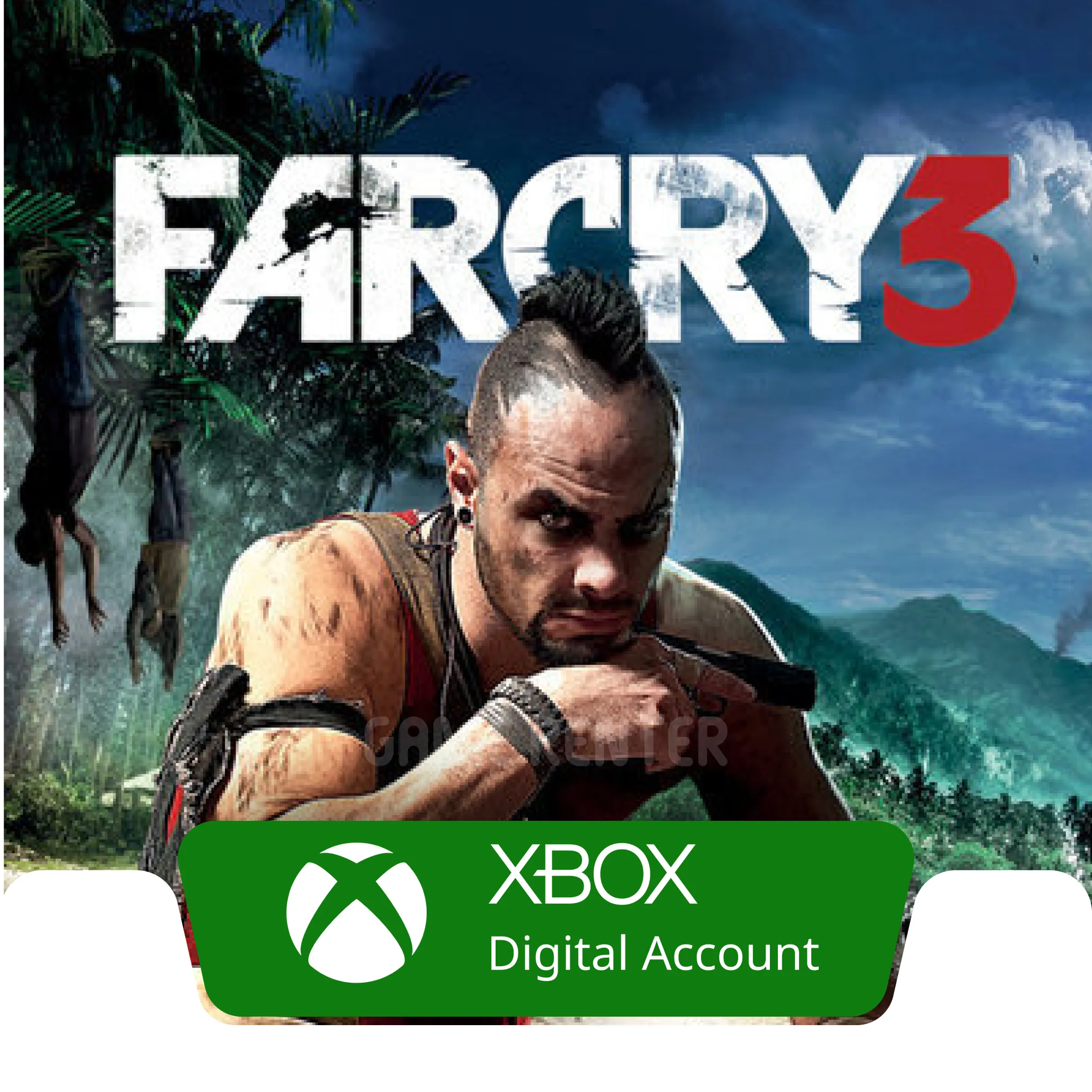 Far Cry 3 - Xbox