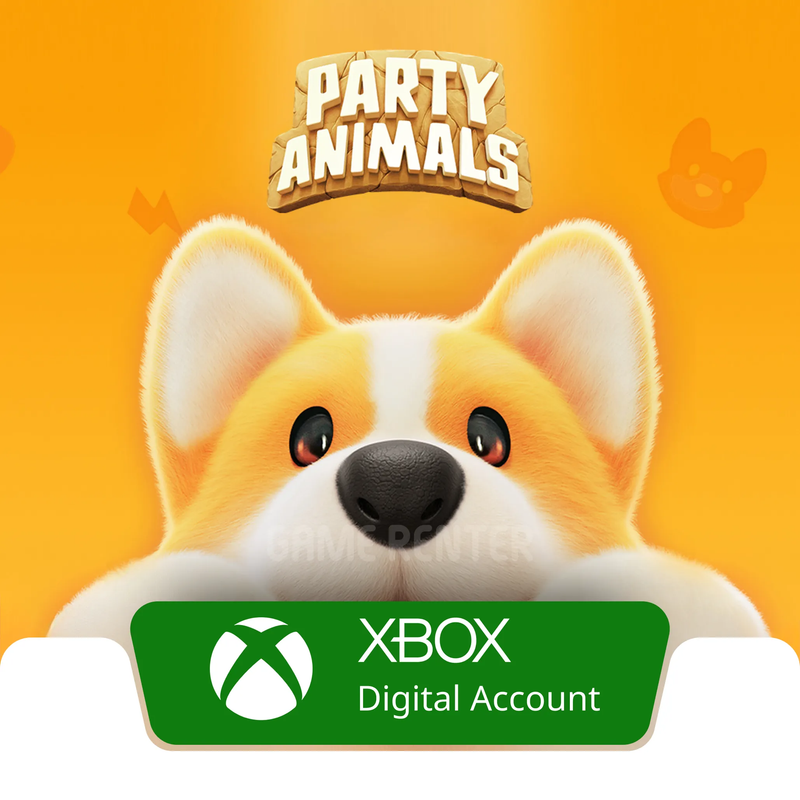 خرید بازی دیجیتالی Party Animals - Xbox