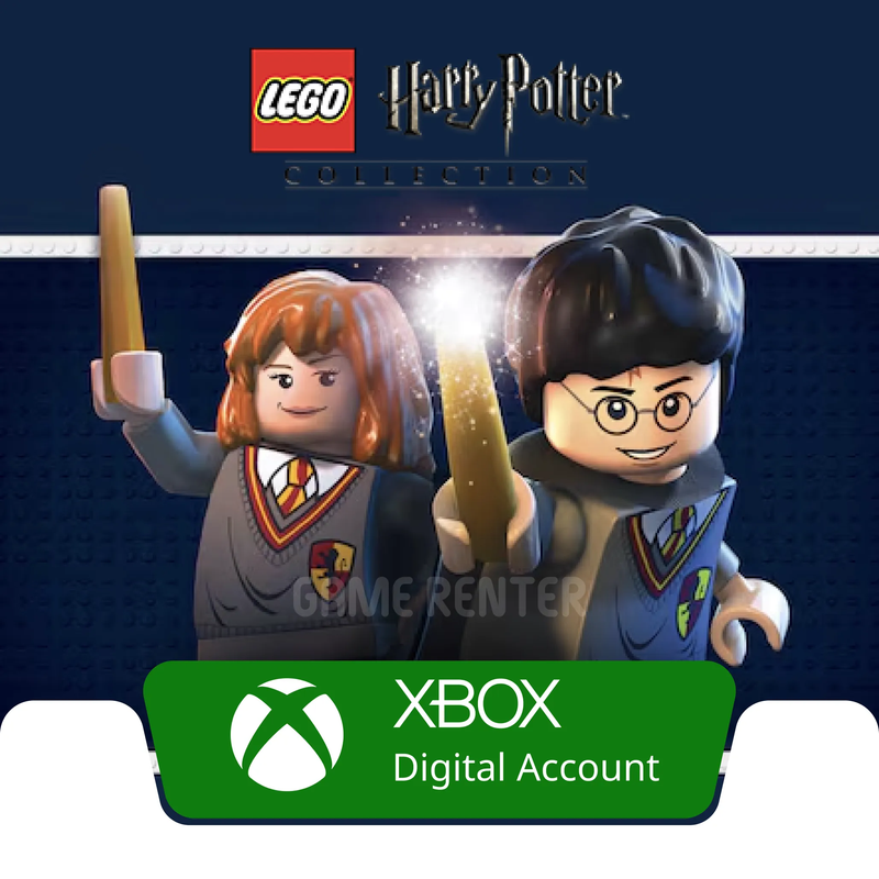 خرید بازی دیجیتالی LEGO Harry Potter Collection - Xbox
