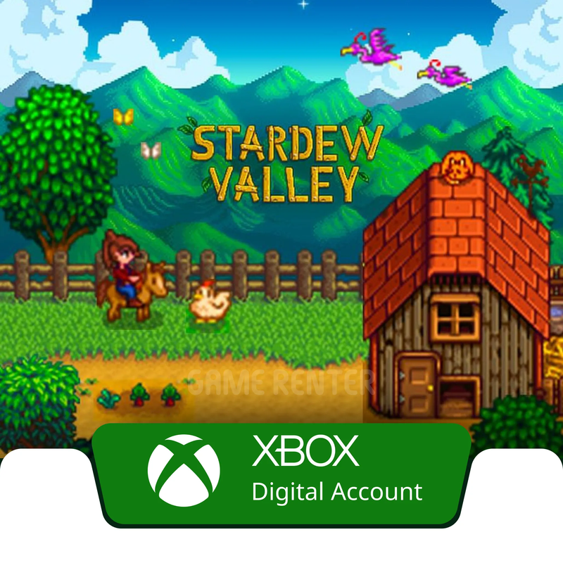 خرید بازی دیجیتالی Stardew Valley - Xbox