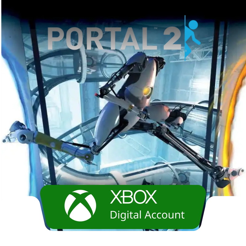 Portal 2 - Xbox