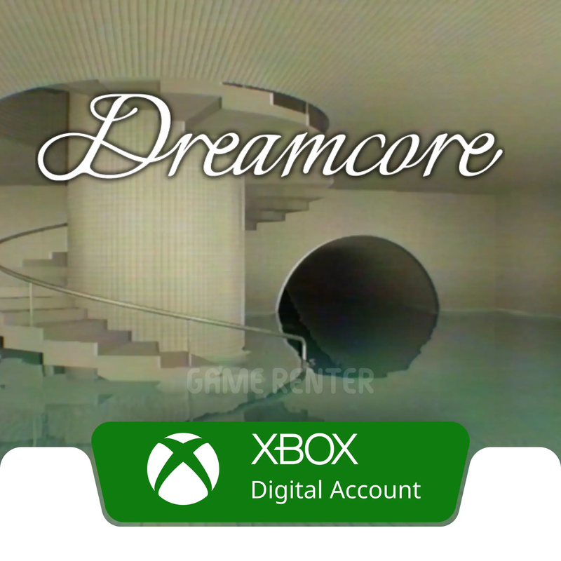 خرید بازی دیجیتالی Dreamcore - Xbox