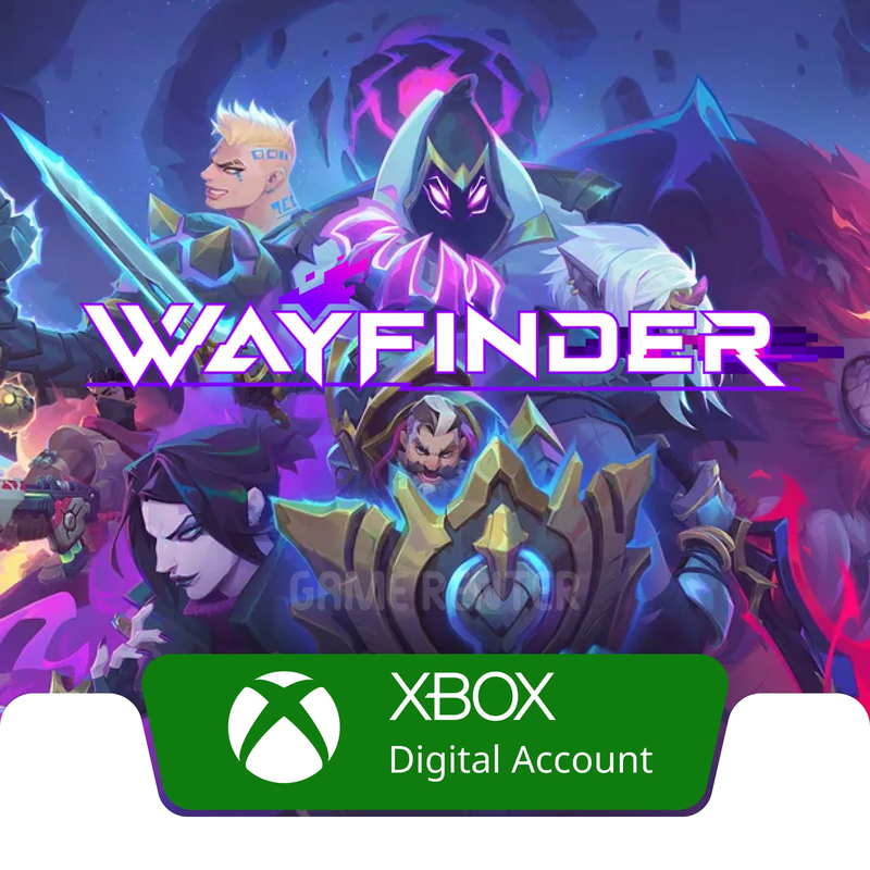 خرید بازی دیجیتالی Wayfinder - Xbox