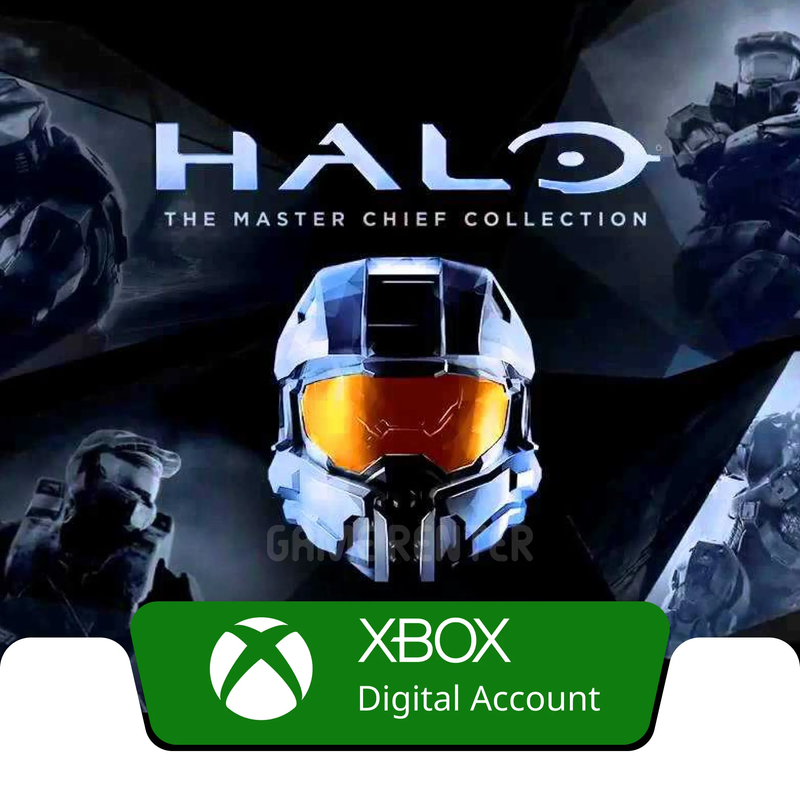 خرید بازی دیجیتالی Halo: The Master Chief Collection - Xbox